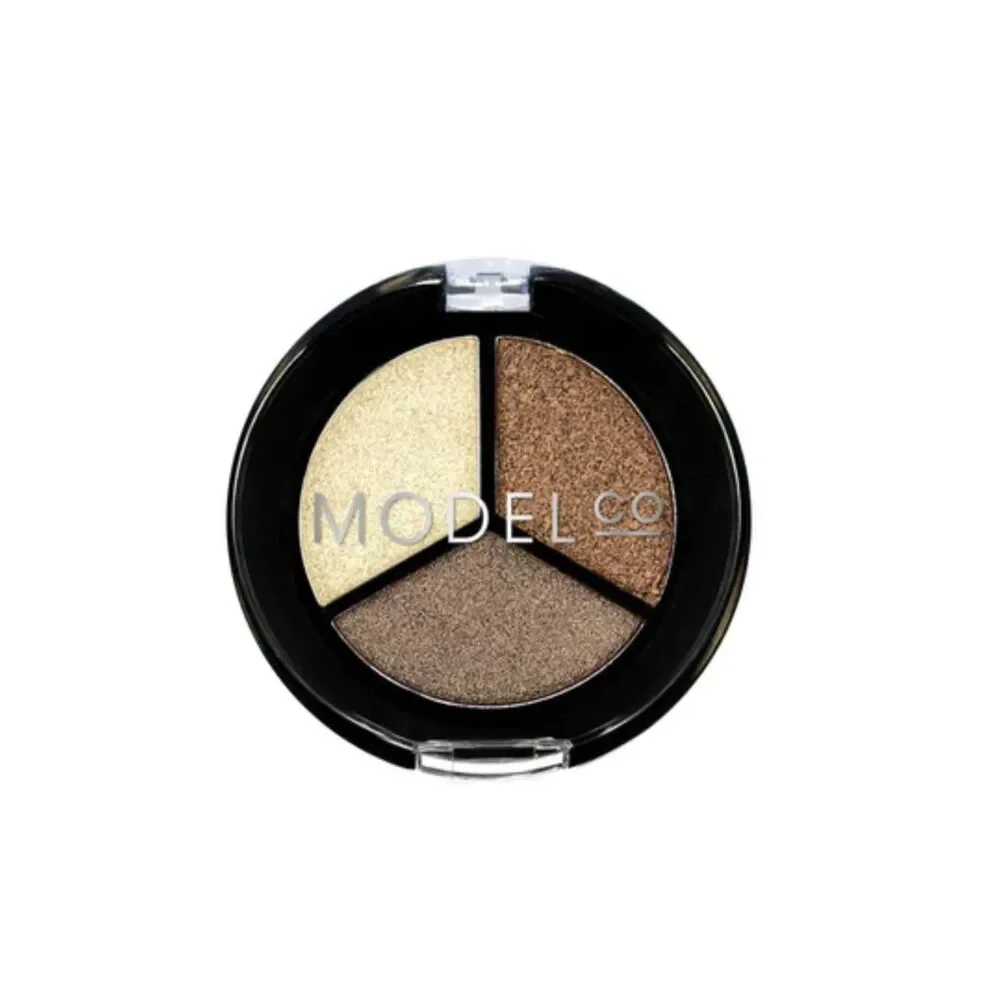 NIB Cream & Powder Eyeshadow Bundle - Model Co.